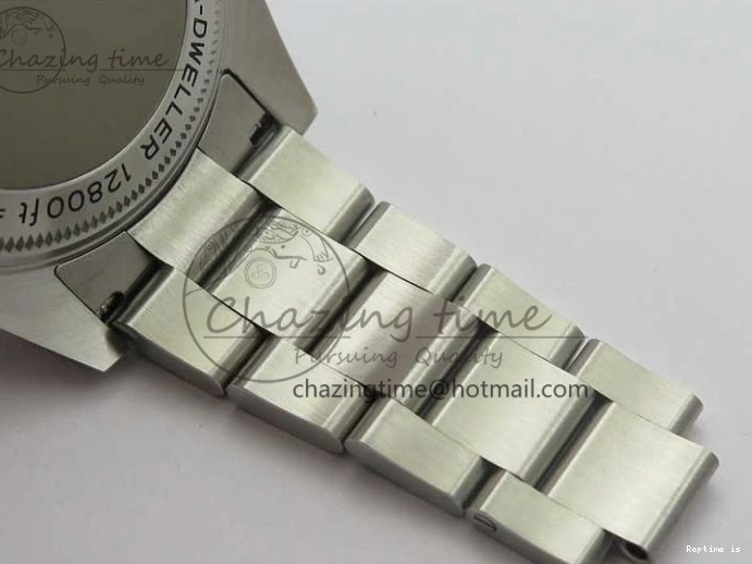 1230 Supportive Sea-Dweller 126660 ‘D-Blue’ Noob 1:1 Best Edition 904L SS Case and Bracelet A 3204